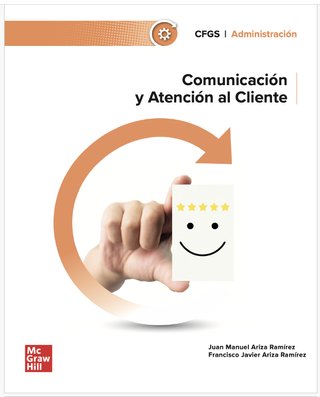 Comunicación y atención al cliente, CFGS Admini...