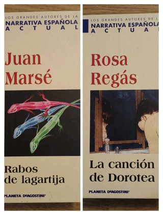 Libro Rabos de Lagartija y la Canción de Dorotea