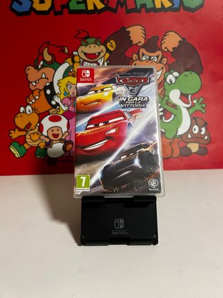 Cars 3: Hacia la victoria (Nintendo Switch)