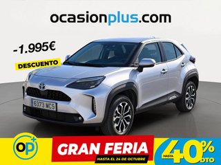 Toyota Yaris Cross 120H Active Tech 85 kW (116 CV)