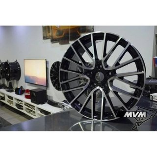Juego de 4 Llantas 20 Turbo Chrome P013