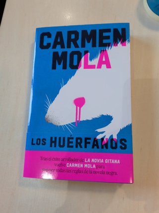 Los Huérfanos
