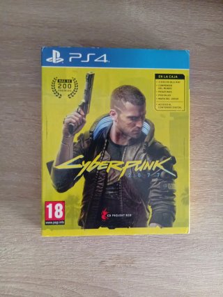 Cyberpunk 2077 (PS4)