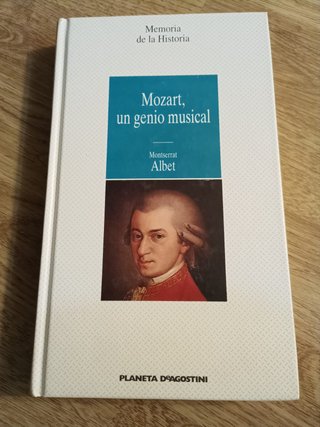 Mozart, un genio musical