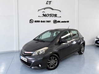 Toyota Yaris 2014