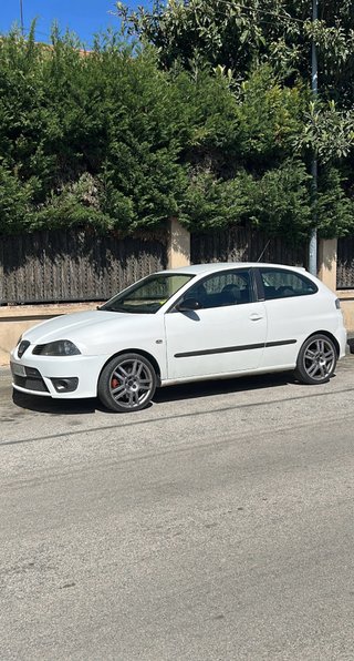 SEAT Ibiza Cupra 6l 1.9tdi