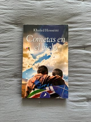 Cometas en el cielo