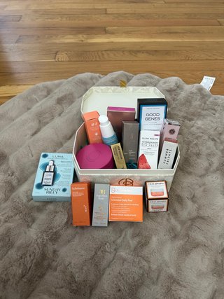 Set de productos de belleza Cult Beauty