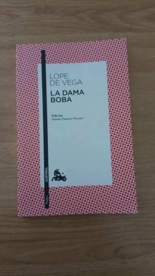 La dama boba