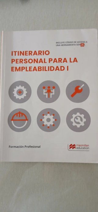 Itinerario personal para la empleabilidad I