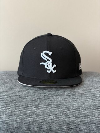 Gorra New Era 59Fifty Chicago White Sox 7.1/4
