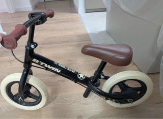 Bicicleta sin pedales B'Twin