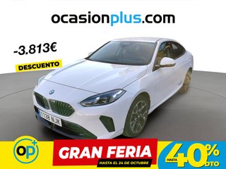 BMW Serie 2 218d Gran Coupe 110 kW (150 CV)
