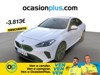 BMW Serie 2 218d Gran Coupe 110 kW (150 CV)