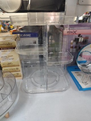 Organizador de Maquillaje Giratorio 360