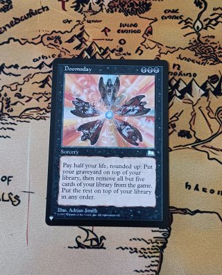 CARTA MAGIC - DOOMSDAY