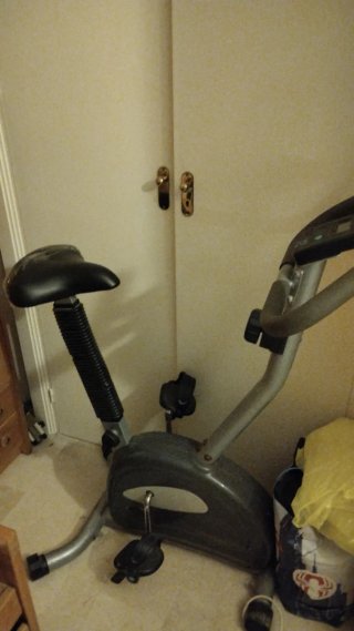Bicicleta estática