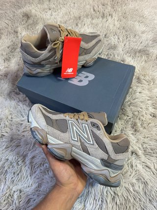Zapatillas 9060 mujer