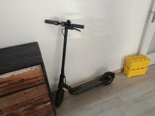 Patinete Eléctrico Xiaomi Negro