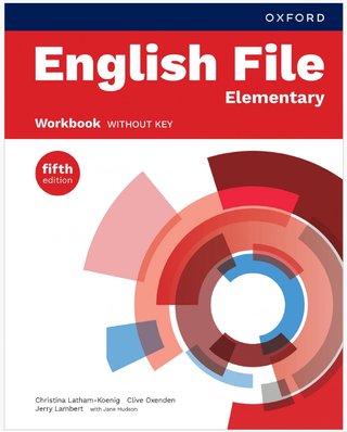 English File Elementary Workbook 5th