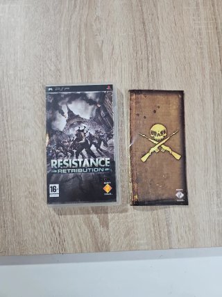Resistance: Retribution (PSP)