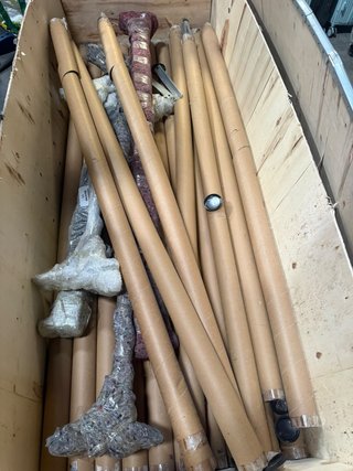 Barras Olímpicas de 15kg y 20kg