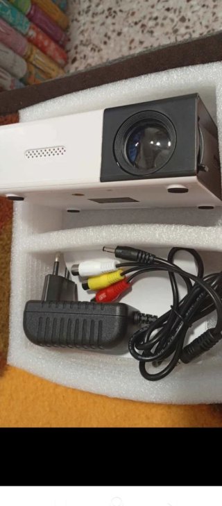 Mini Proyector Portátil