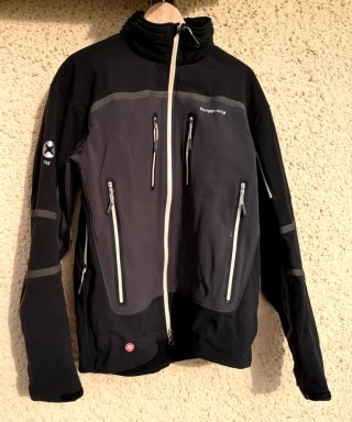 Trangoworld Raga Windstopper Soft Shell XL