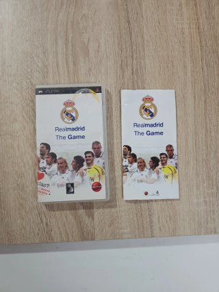 Real Madrid: The Game (PSP)