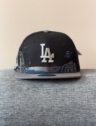 Gorra New Era 59Fifty LA Talla 7 5/8