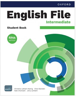 English File Intermediate Student Book 5th