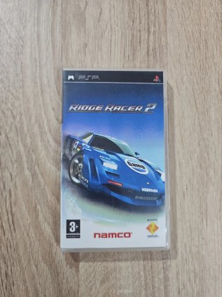 Ridge Racer 2 (PSP)