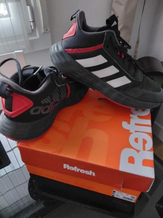 Zapatillas de Baloncesto Adidas