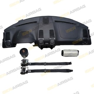KIT DE AIRBAG PORSCHE BOXSTER / CAYMAN (2016-2025)