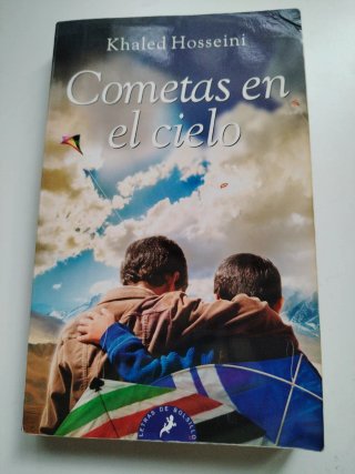 Cometas en el cielo