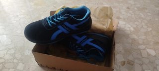 Zapatos de seguridad J'hayber