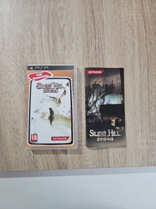 Silent Hill Origins (PSP)