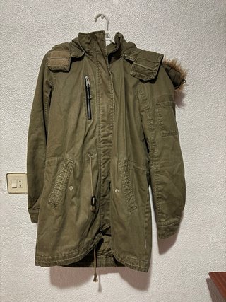 Chaquetón breshka