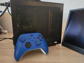 Mini PC estilo Steam Machine