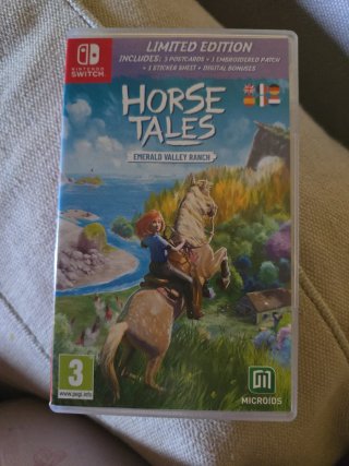 Horse Tales: Emerald Valley Ranch (Switch)