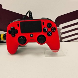 Mando Ps4 compatible Nacon (con cable)