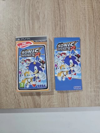 Sonic Rivals 2 (PSP)