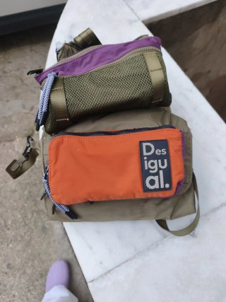 Mochila Desigual Multicolor