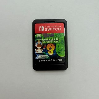 Videojuego Nintendo Switch Luigi´s Mansion 3