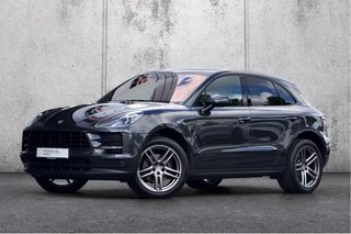 Porsche Macan 2021