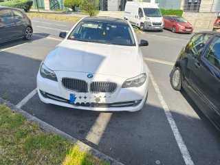 BMW Serie 5 2013