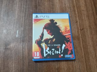 Like a Dragon: Ishin! (PS5)