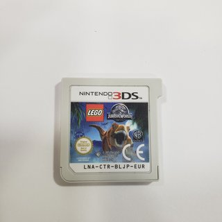 Videojuego 3DS Jurassic World