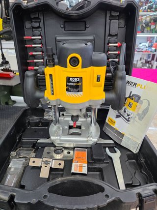 Fresadora PowerPlus X093