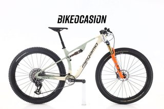Bicicleta Megamo Track XXSL AXS t.S Reacondicionada